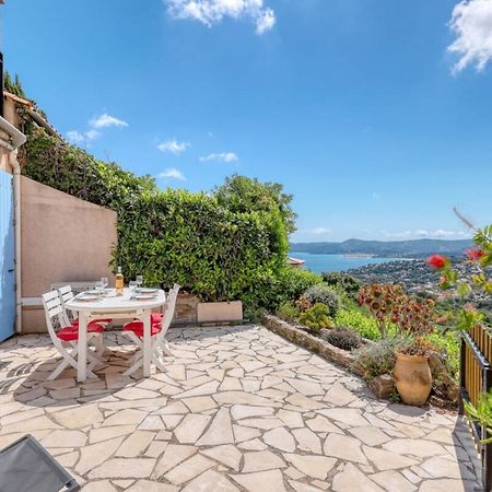 Exceptional View In Saint-Clair For 4 People Apartment Le Lavandou Exterior photo