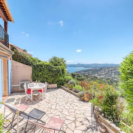 Exceptional View In Saint-Clair For 4 People Apartment Le Lavandou Exterior photo