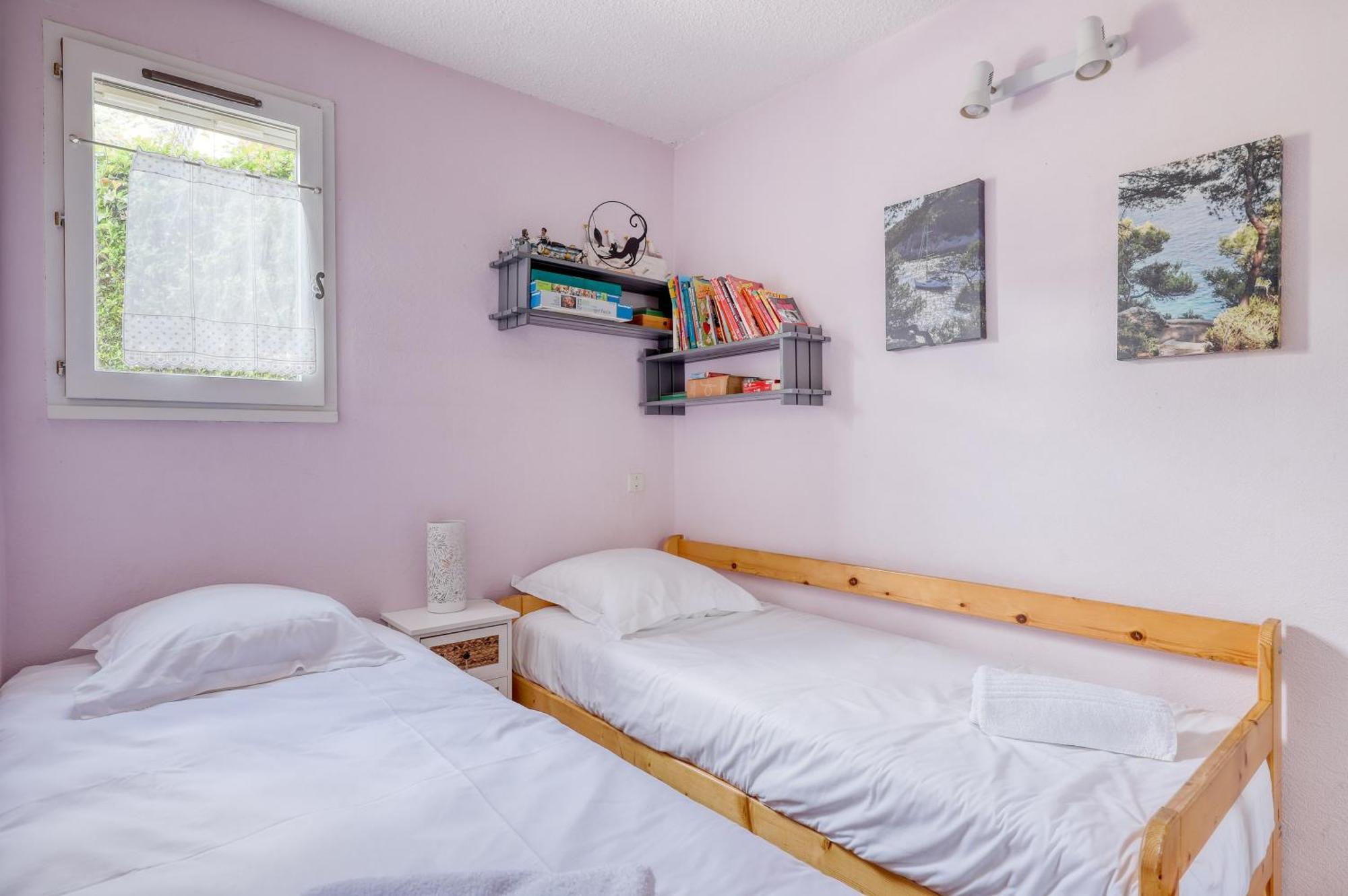 Exceptional View In Saint-Clair For 4 People Apartment Le Lavandou Exterior photo