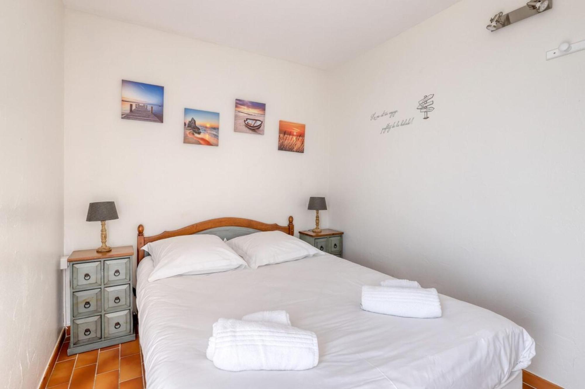 Exceptional View In Saint-Clair For 4 People Apartment Le Lavandou Exterior photo