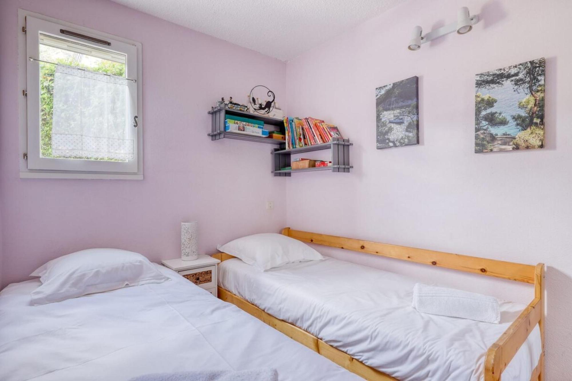 Exceptional View In Saint-Clair For 4 People Apartment Le Lavandou Exterior photo