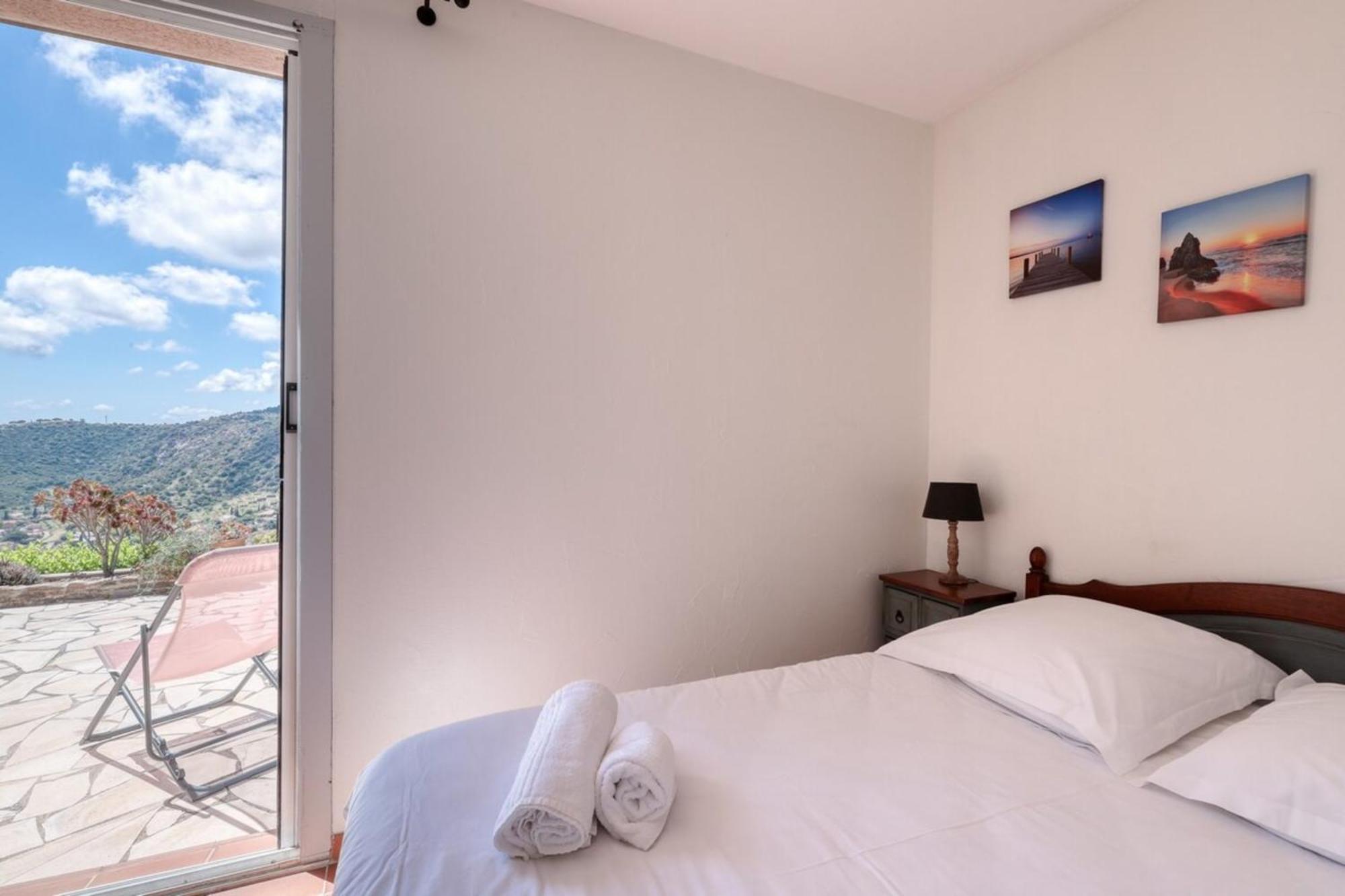 Exceptional View In Saint-Clair For 4 People Apartment Le Lavandou Exterior photo