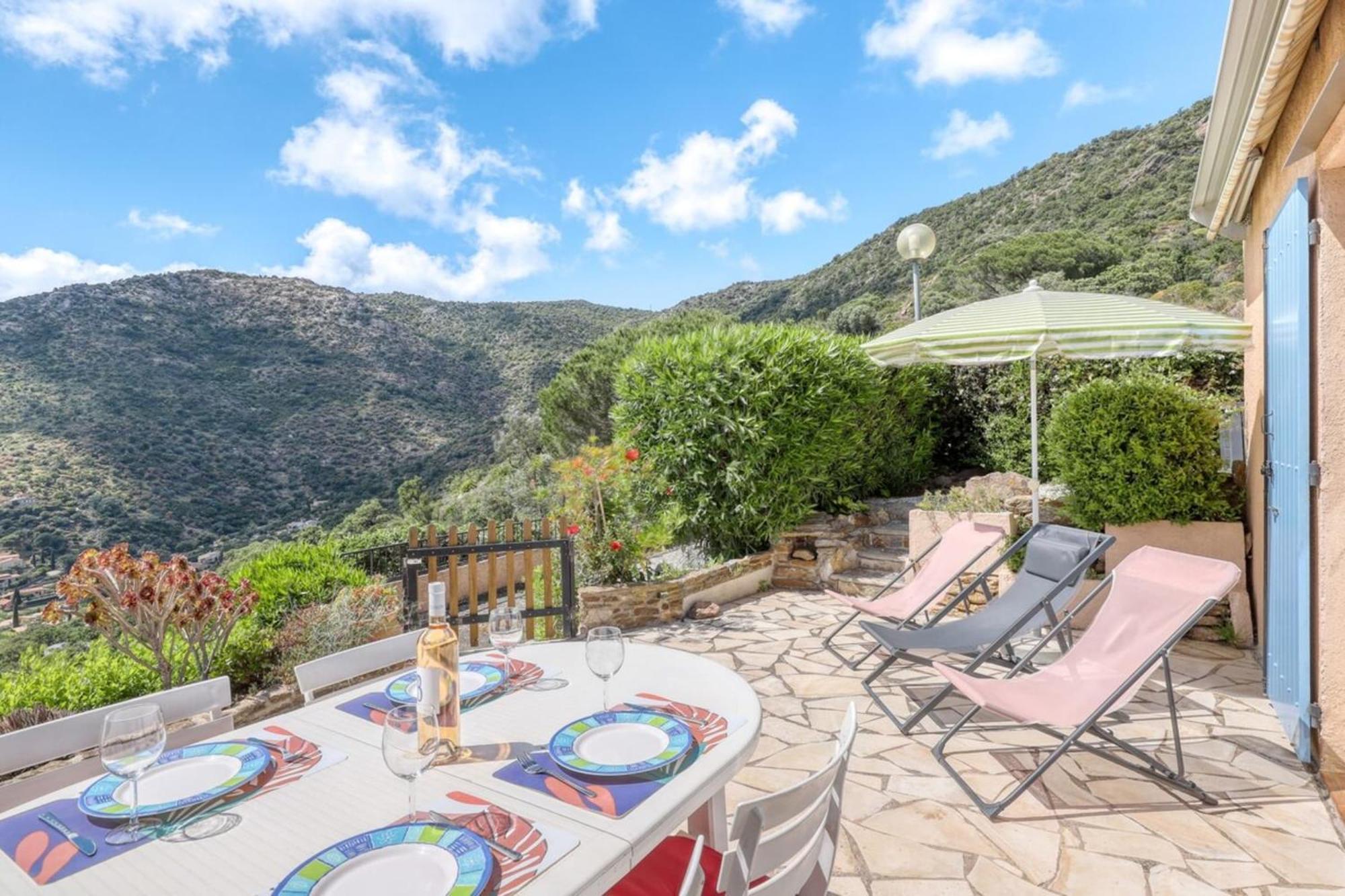 Exceptional View In Saint-Clair For 4 People Apartment Le Lavandou Exterior photo
